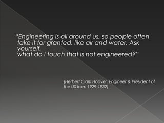 Engineer in society | PPSX