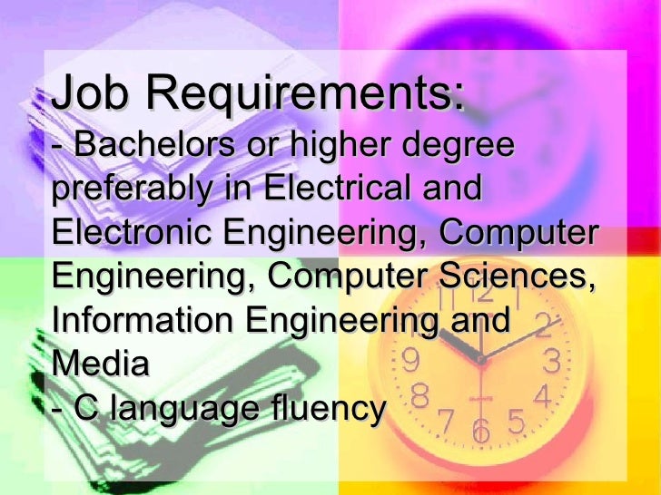 Engineer Jobs SingaporeSoftware Engineer