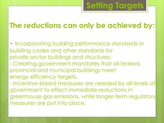 Climate change and Architects role and resposibilities | PDF