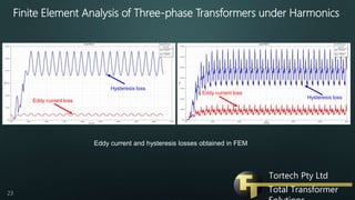 Harmonics & Transformers | PPTX