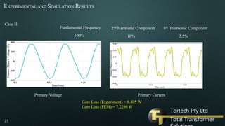 Harmonics & Transformers | PPTX