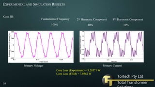 Harmonics & Transformers | PPTX