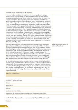 Engineers australia chartered status | PDF