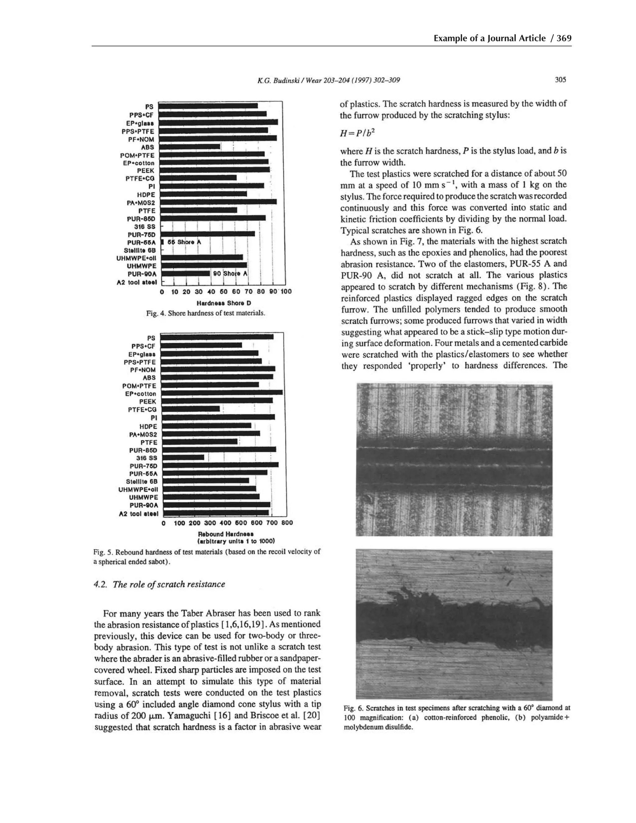 Example of a Journal Article / 369
 