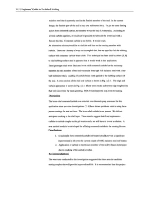 312 / Engineers’ Guide to Technical Writing
 