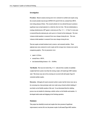 316 / Engineers’ Guide to Technical Writing
 