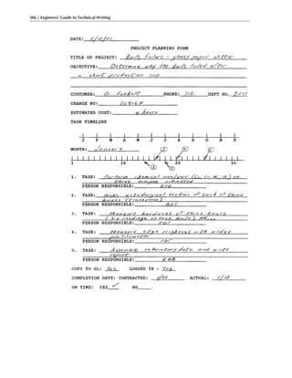 386 / Engineers’ Guide to Technical Writing
 