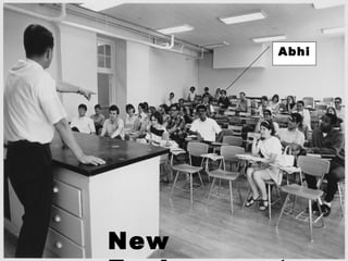 New Environment Abhi 