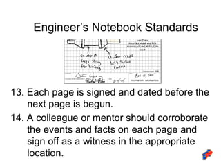 Engineers Notebook Long Version | PPT