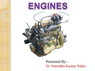 Presented By:-
Er. Narendra Kumar Yadav
 