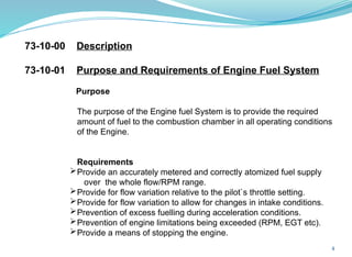 Engine fuel and control system for privet jet aircraft.pptx