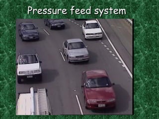 Pressure feed systemPressure feed system
 