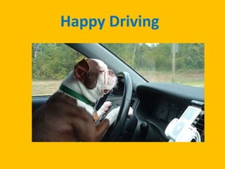 Happy Driving

 