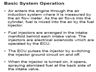 Engine management system | PPT