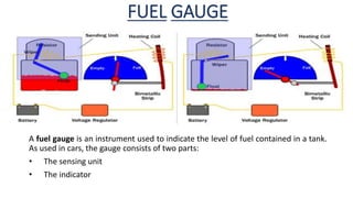 Engine management system[ EMS ] or Engine Control Unit [ ECU ] | PPTX