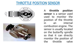 Engine management system[ EMS ] or Engine Control Unit [ ECU ] | PPTX