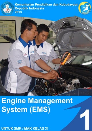 i
Engine Management System (EMS)
 