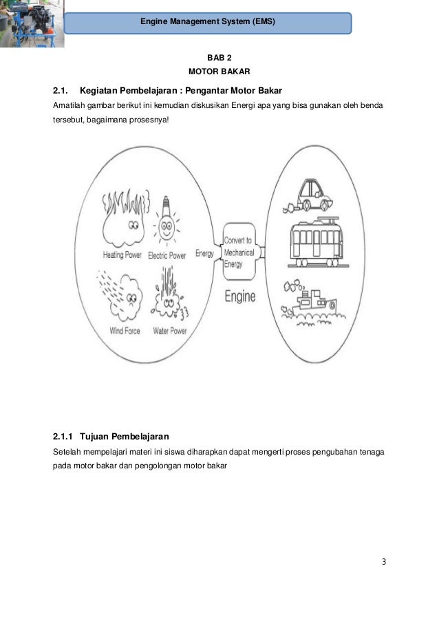 Engine Management System Ototronik Smk
