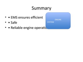 Comprehensive Engine Management System Engine_Management_System_with_ECU_Flow.pptx
