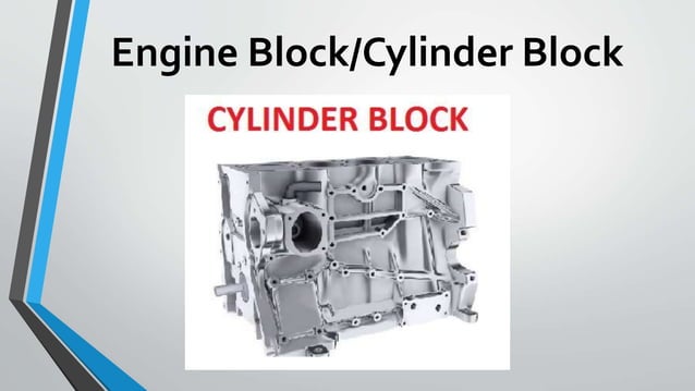 Engine mechanical components system | PPTX | Auto Parts | Automotive