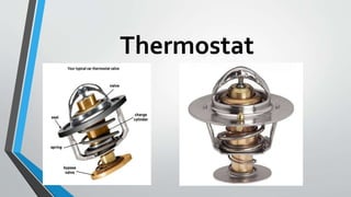 Thermostat
 
