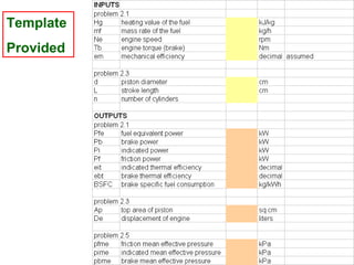 Engine performance measures | PPT