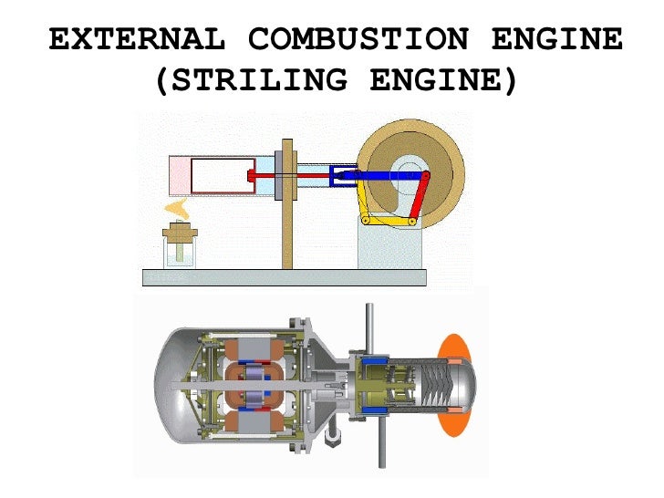 Engine Presentation