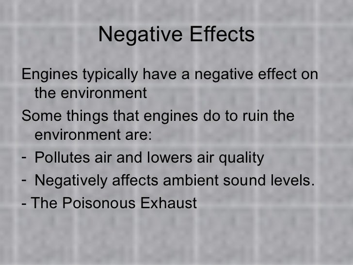 Engines in Chemistry