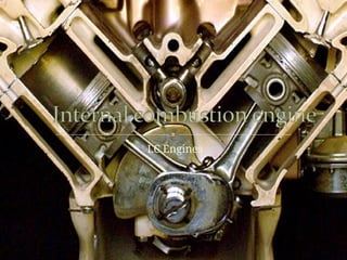 Intermediate Engine Engines and their analysis with terminology .ppt