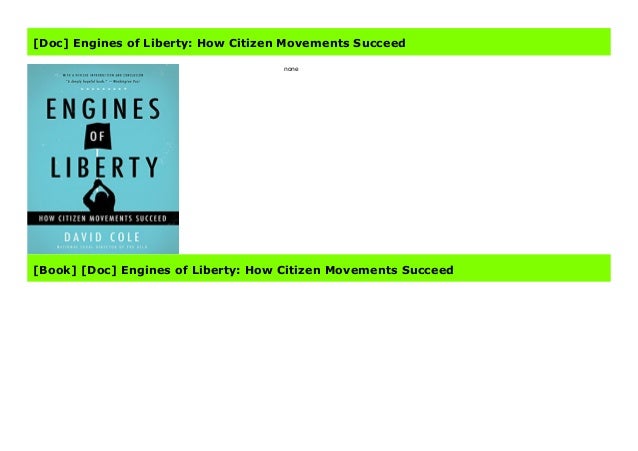 citizen movements