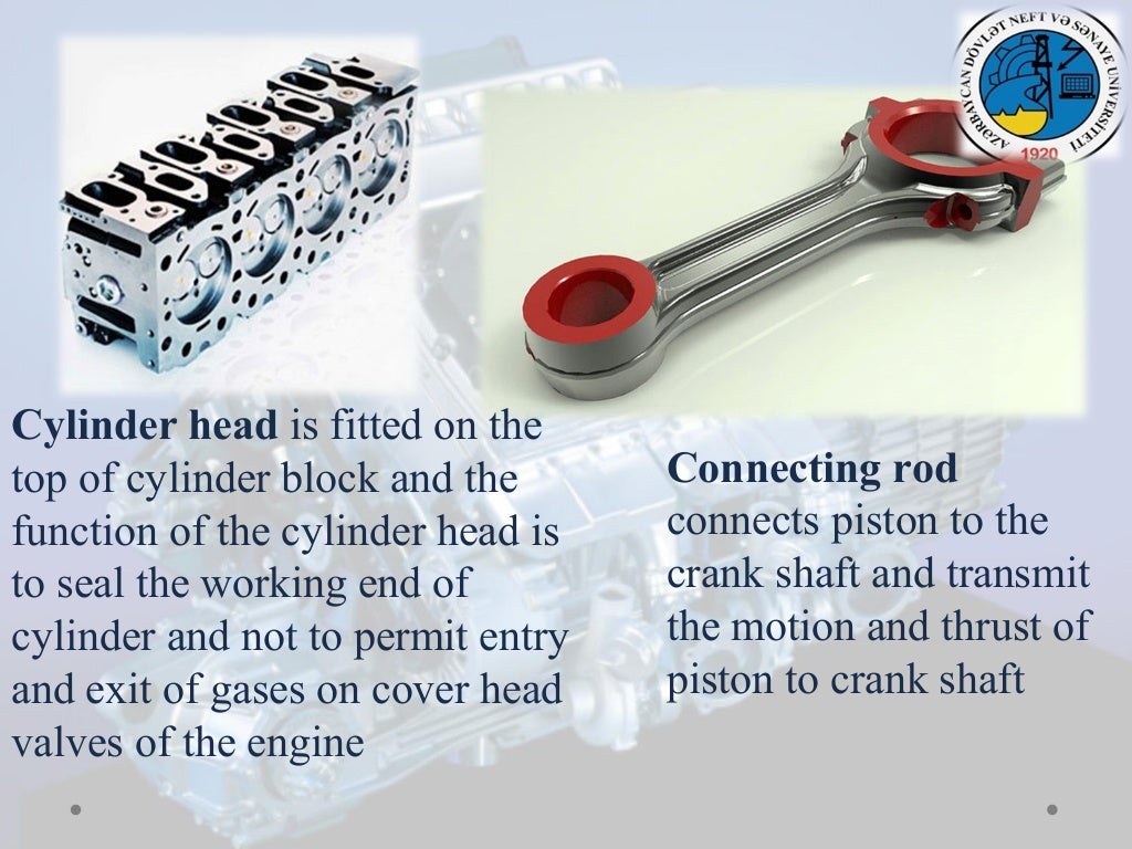 Engines and cooling system