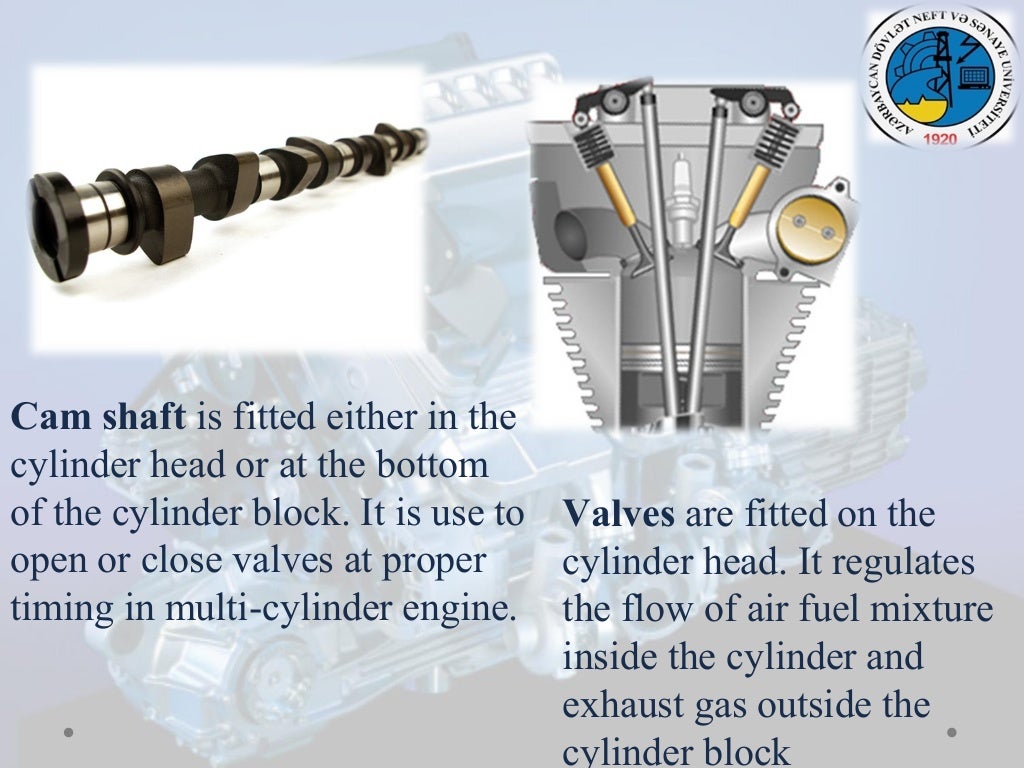 Engines and cooling system