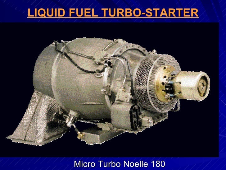 Engine starting & starters