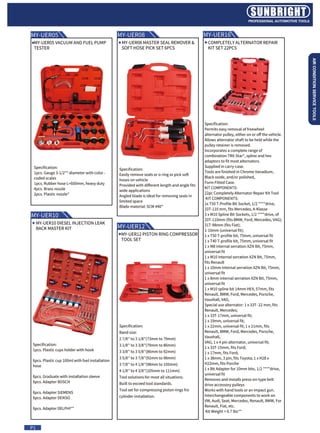 Engine tools | PDF