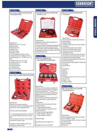 Engine tools | PDF
