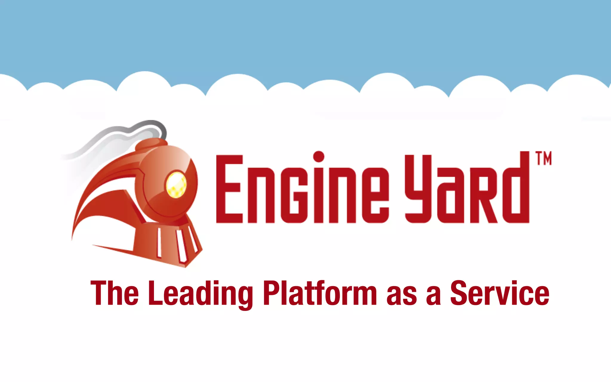 The Leading Platform as a Service
 