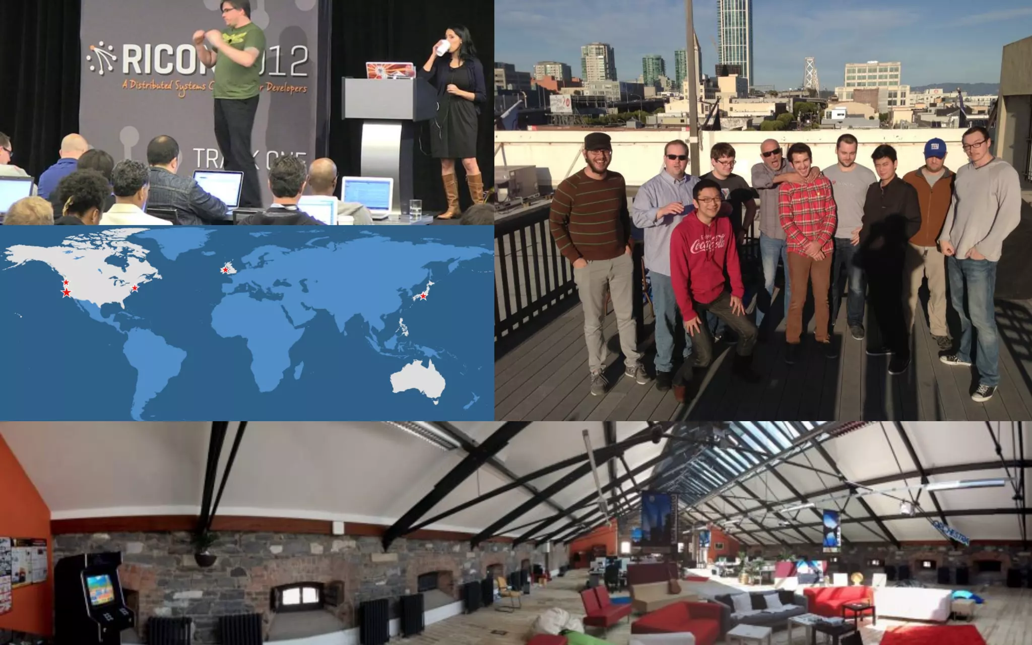 Copyright  ©  2013  Engine  Yard.  All  Rights  Reserved. 7
世界中の精鋭によるプラクティスを結集
 