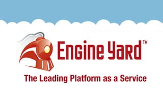 The Leading Platform as a Service
 