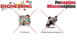 PC Technician Building Supervisor/Handyman
 
