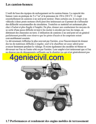 Tous les engins de chantier illustrés - www.bit.ly/top-engins | PDF
