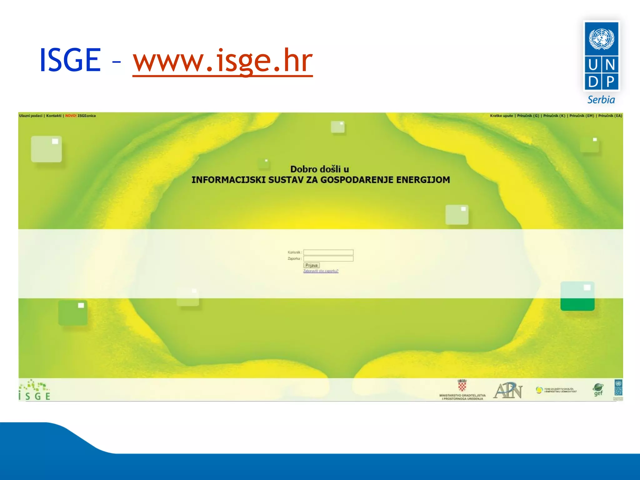 Page 28
ISGE – www.isge.hr
 