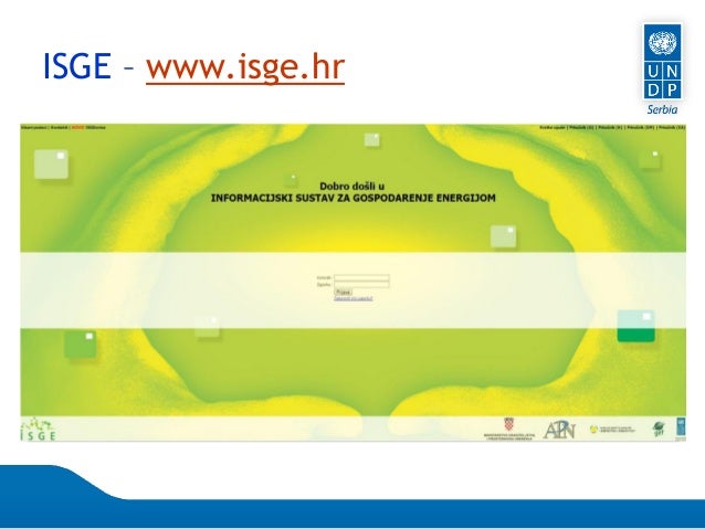 Energy Management Information System In Public Buildings