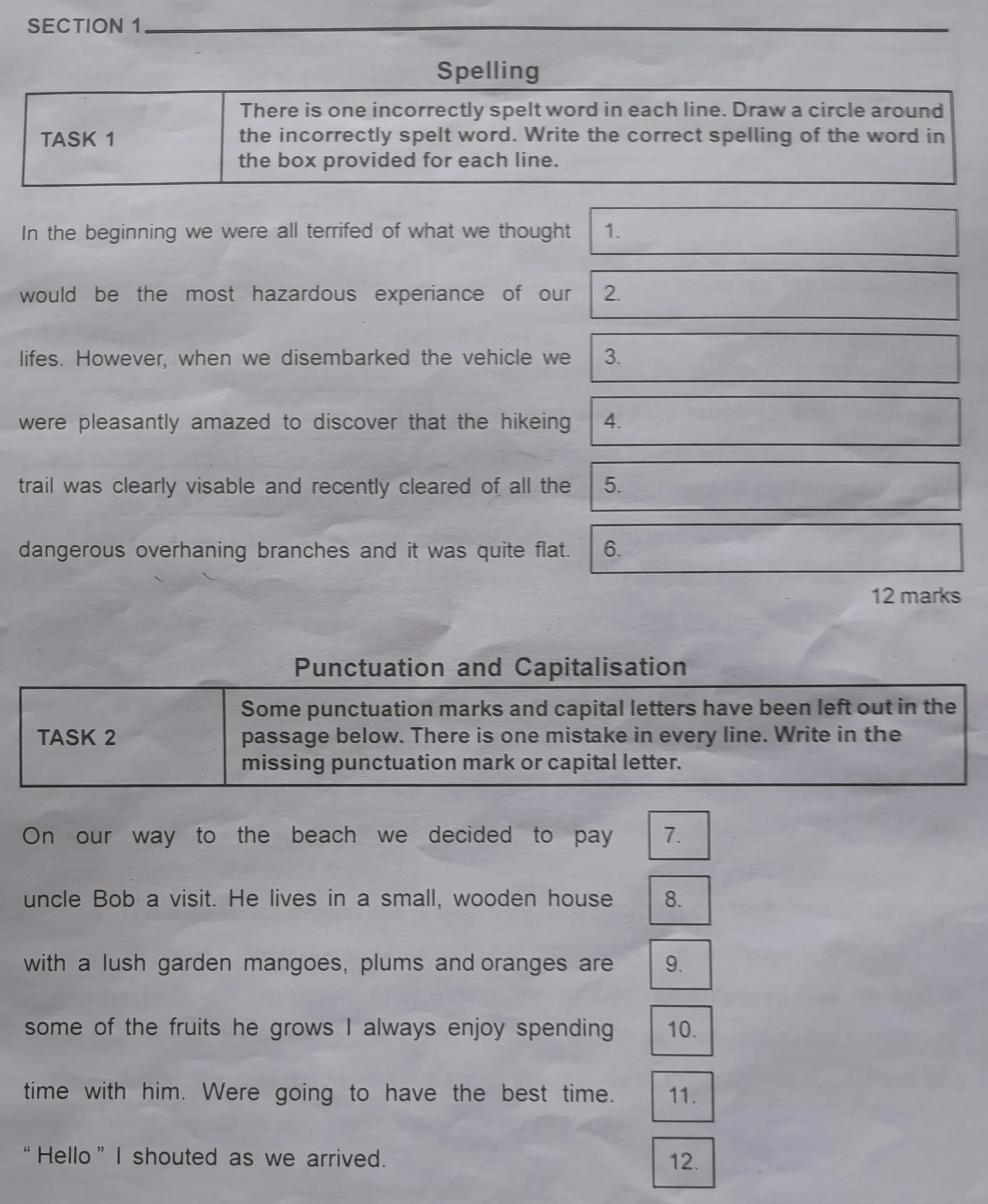 2023 Benco English Practice Test Paper 1.pdf