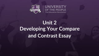 ENGL 0008 Unit 2 Lesson Developing Your Compare Contrast Essay.pdf