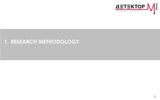3
1. RESEARCH METHODOLOGY
 