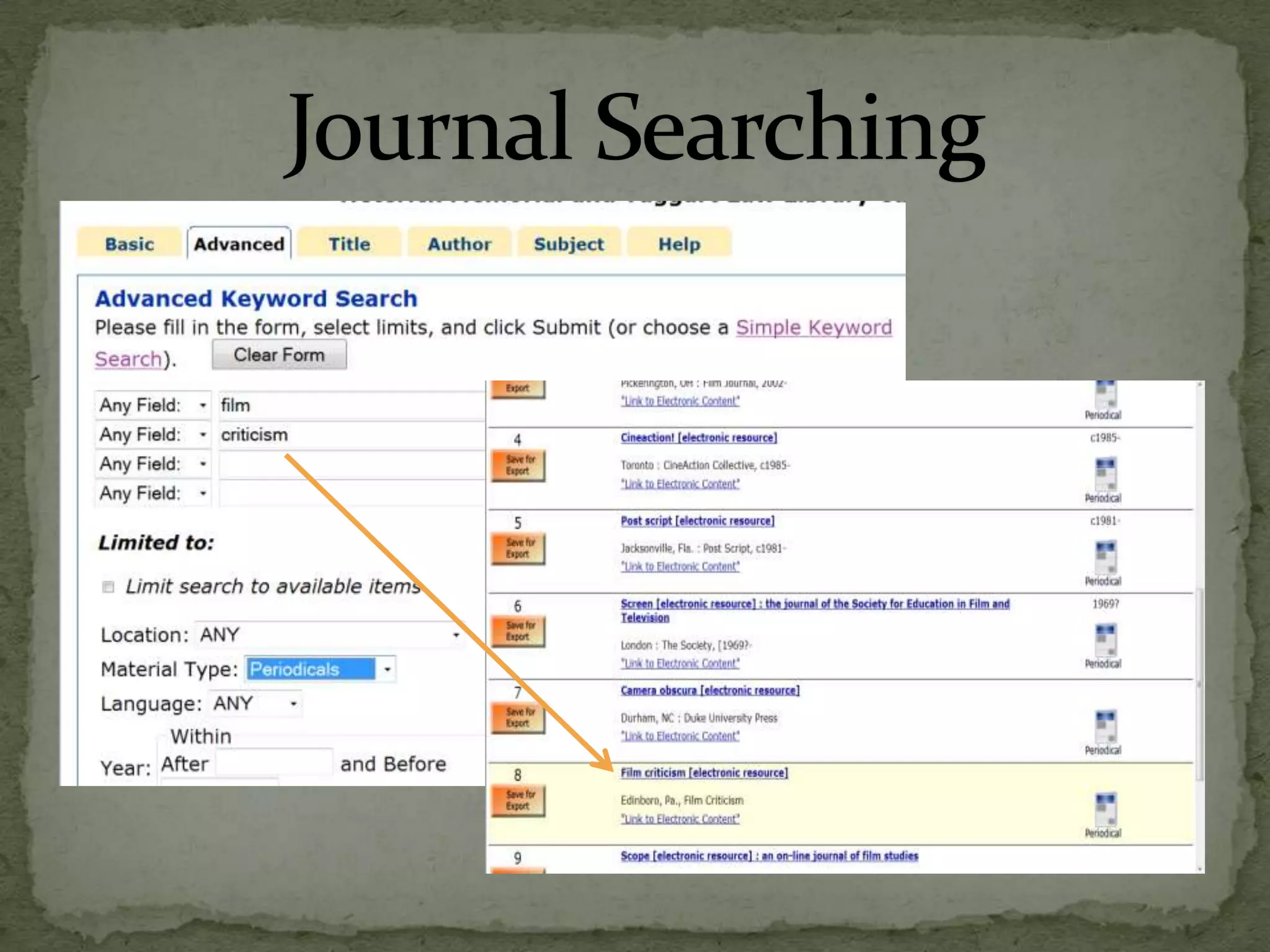 Good if you are not familiar with terminology
