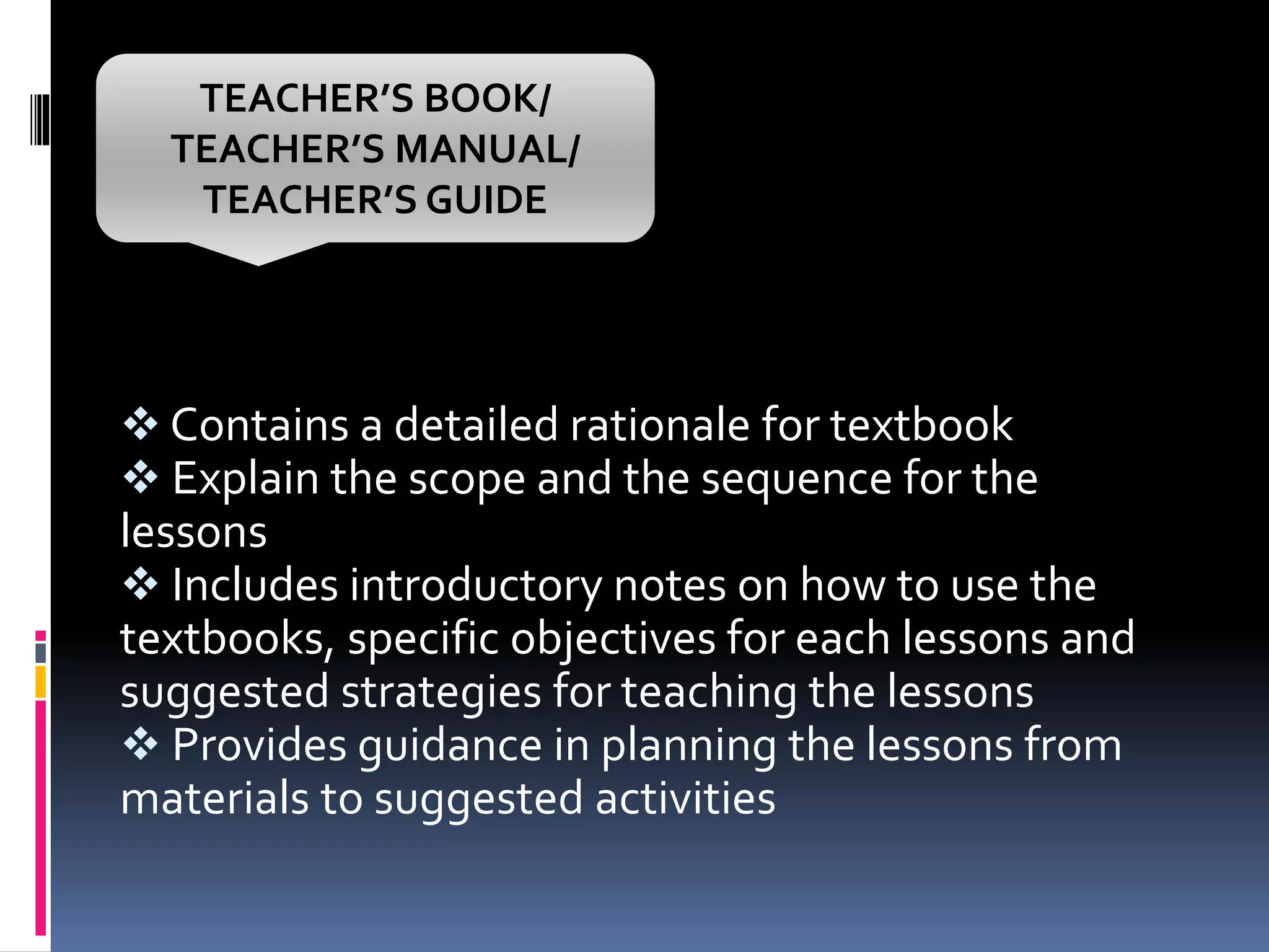 PREPARATION AND EVALUATION OF INSTRUCTIONAL MATERIALS | PPTX