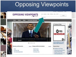 Opposing Viewpoints
 