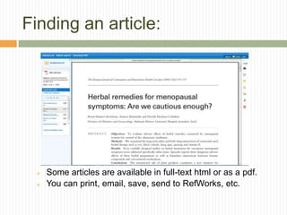 Bad: you can’t narrow your search by peer-reviewed journal articlesGoogle and Wikipedia:Aren’t evil