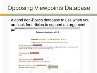 Who? created and maintains this site